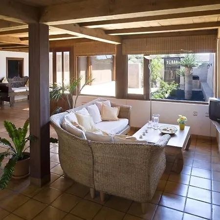 빌라 El Pinar Sleeps 4 Pool Wifi Guinate